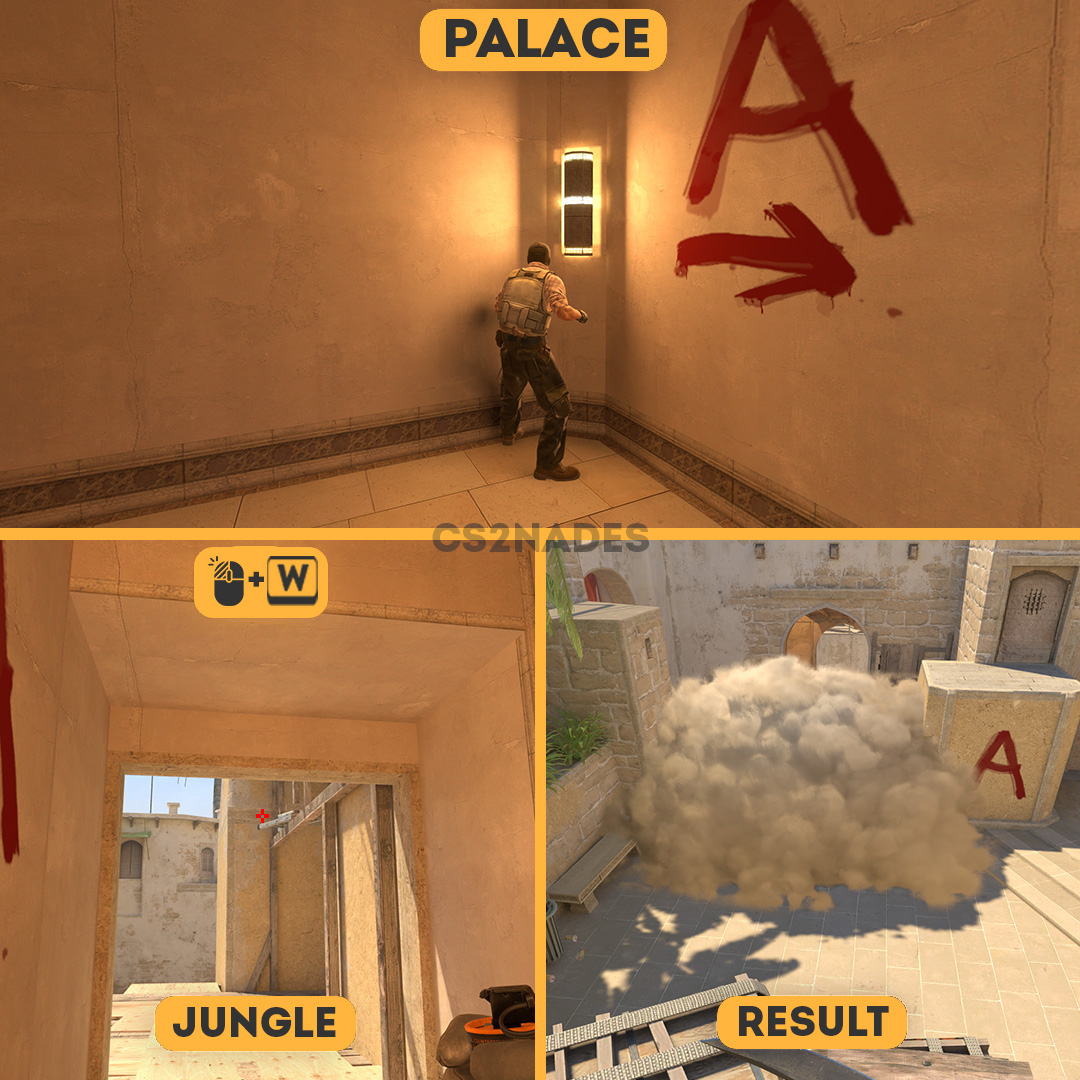 Crosshair Target